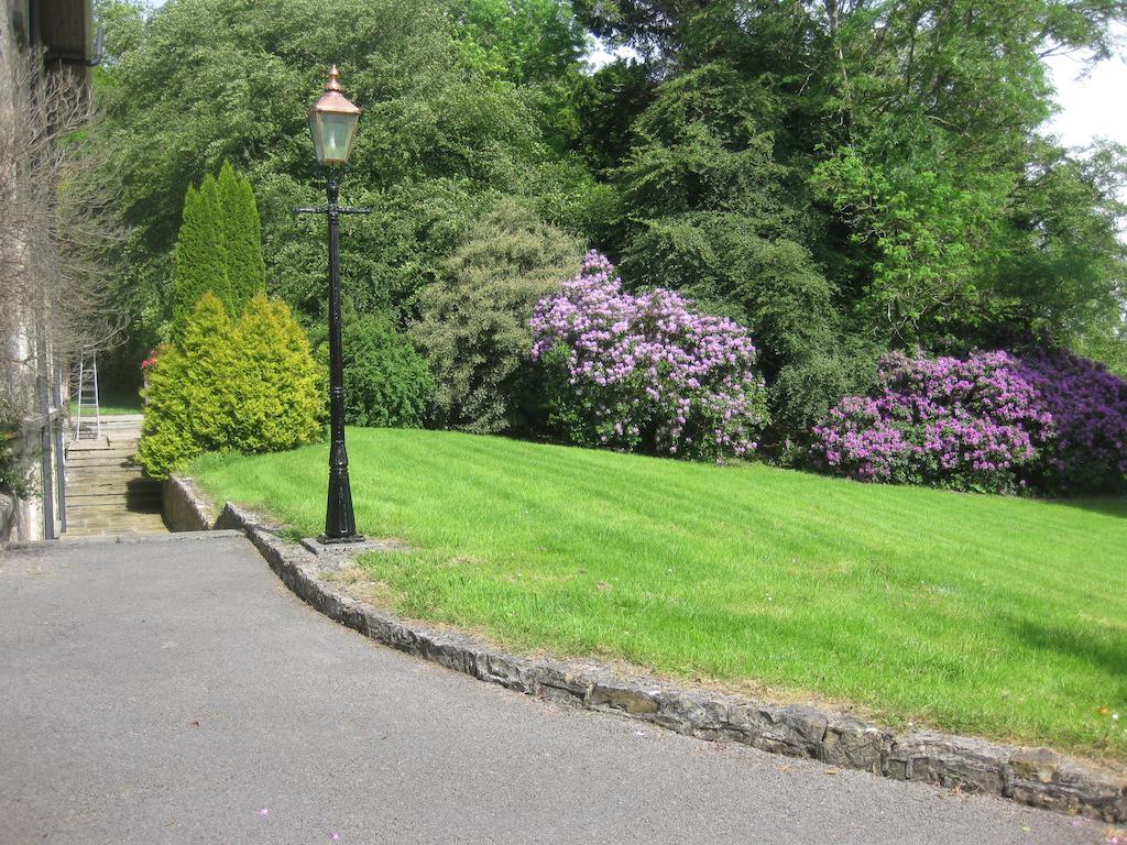 Glebe House Hotel Mohill Exterior photo