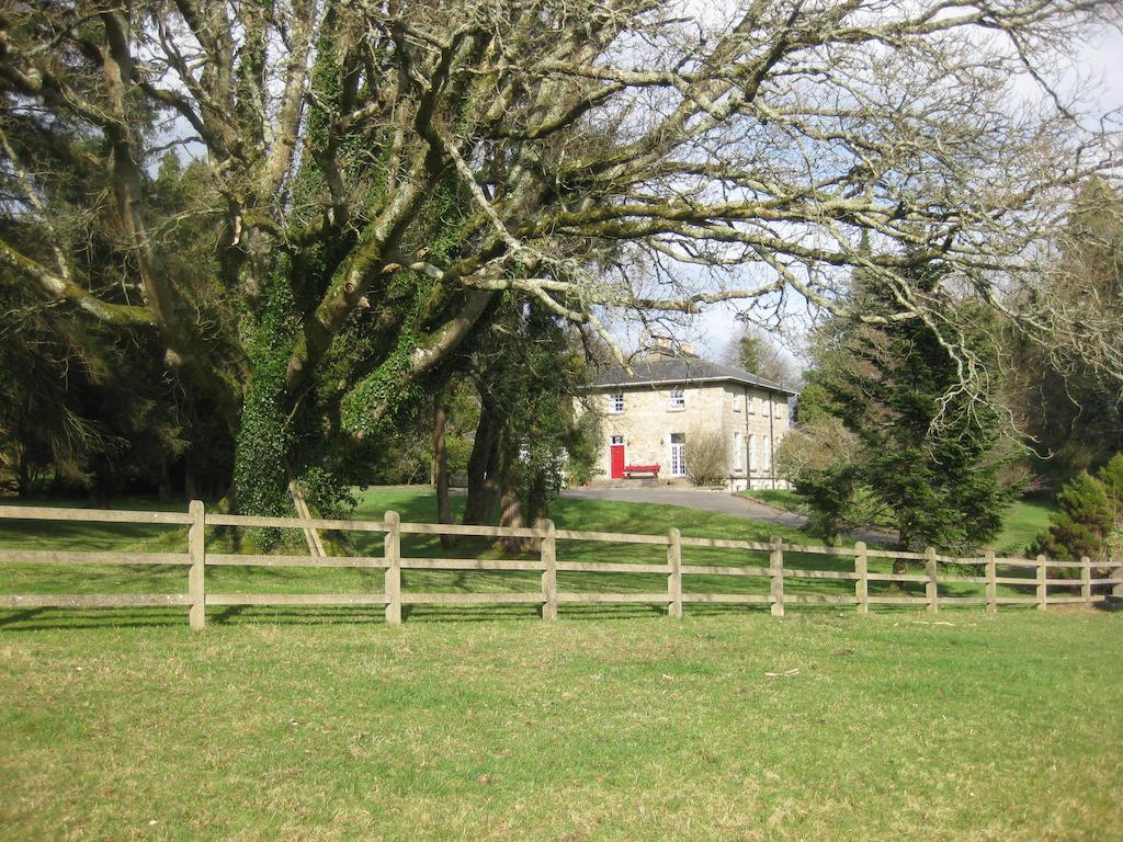 Glebe House Hotel Mohill Exterior photo