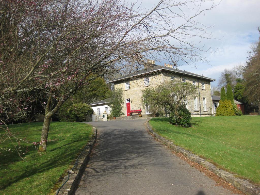 Glebe House Hotel Mohill Exterior photo