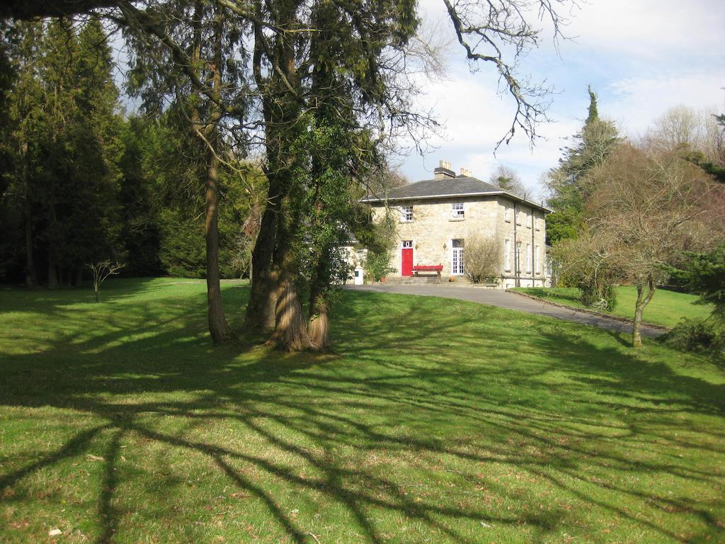 Glebe House Hotel Mohill Exterior photo